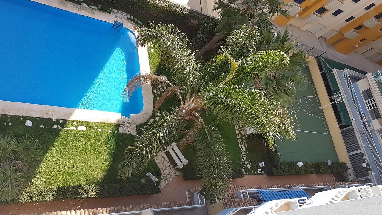 Apartamentos Gandia Playa De L'Ahuir 3000 Exterior photo